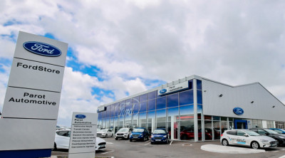 Votre concession Ford Hanroad Angoulême - PAROT