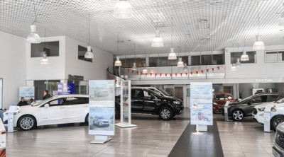 Votre concession Ford Mazda Brive - PAROT