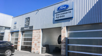 Votre concession Ford Mazda Brive - PAROT