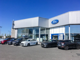 Votre concession Ford Mazda Brive - PAROT