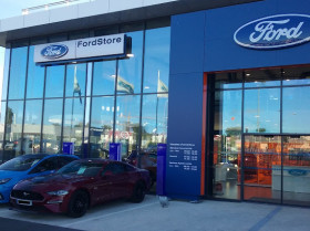 Votre concession Ford Lormont - PAROT