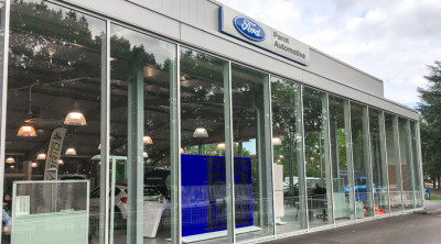 Votre concession Ford Hanroad Limoges - PAROT