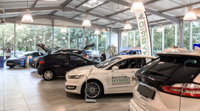 Votre concession Ford Hanroad Limoges - PAROT