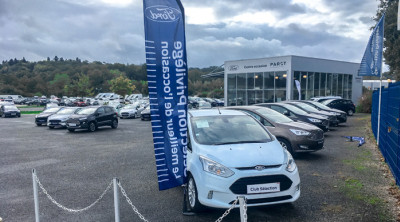 Votre concession Ford Hanroad Limoges - PAROT