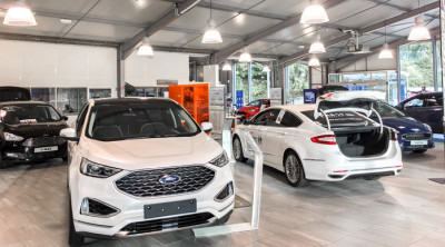 Votre concession Ford Hanroad Limoges - PAROT