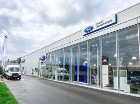 Votre concession Ford Hanroad Limoges - PAROT