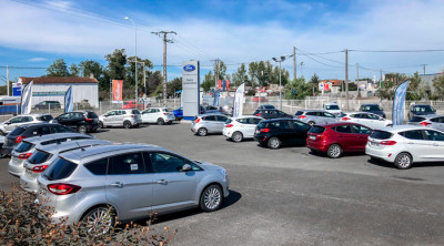 Votre concession Ford Libourne - PAROT