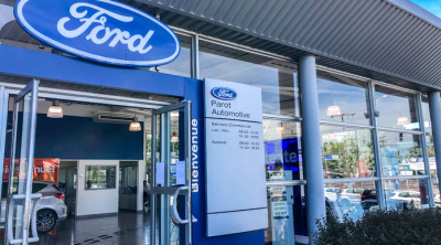 Votre concession Ford Libourne - PAROT