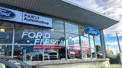 Votre concession Ford Libourne - PAROT