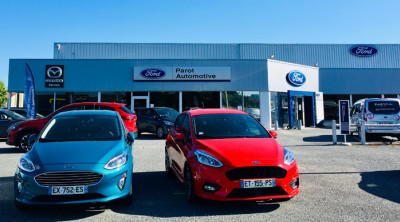 Votre concession Ford Mazda Bergerac - PAROT