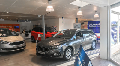 Votre concession Ford Mazda Bergerac - PAROT