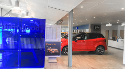 Votre concession Ford Mazda Bergerac - PAROT