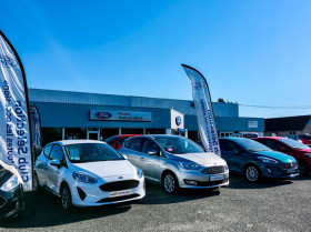 Votre concession Ford Mazda Bergerac - PAROT