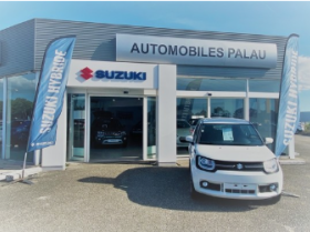 Votre concession Ford Suzuki La Teste-de-Buch - PAROT