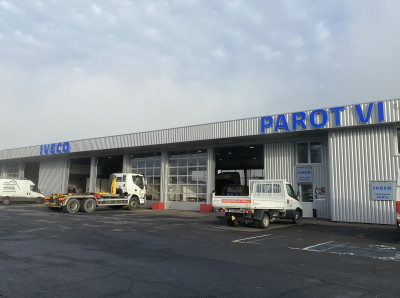 IVECO Fiat Professional Brive - PAROT