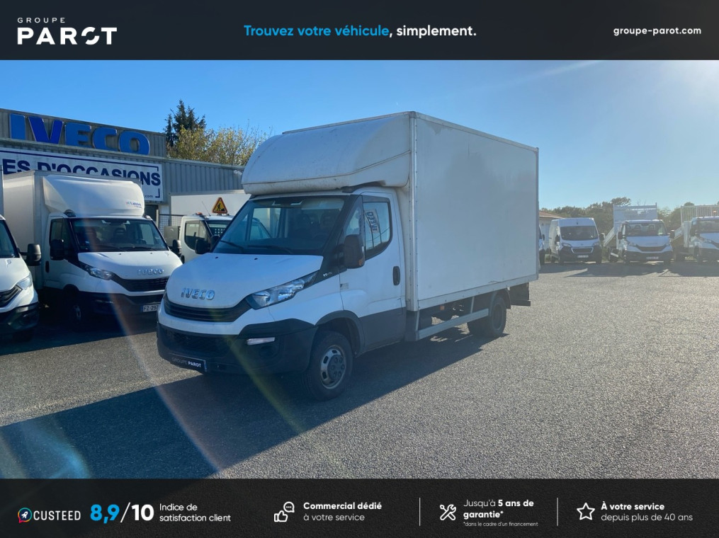 IVECO 35c14 35C14 Empattement 4100 Tor