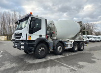 IVECO Trakker 340T40 8x4 E6