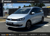 Volkswagen Sharan 2.0 TDI 150ch BlueMotion Technology Connect DSG6 Euro6d-T