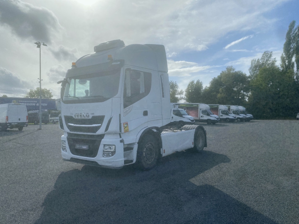 IVECO Stralis Nouveau Hi-Way AS440S51 TP E6