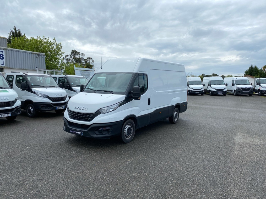 IVECO Daily 35S Fg 35S14 V12