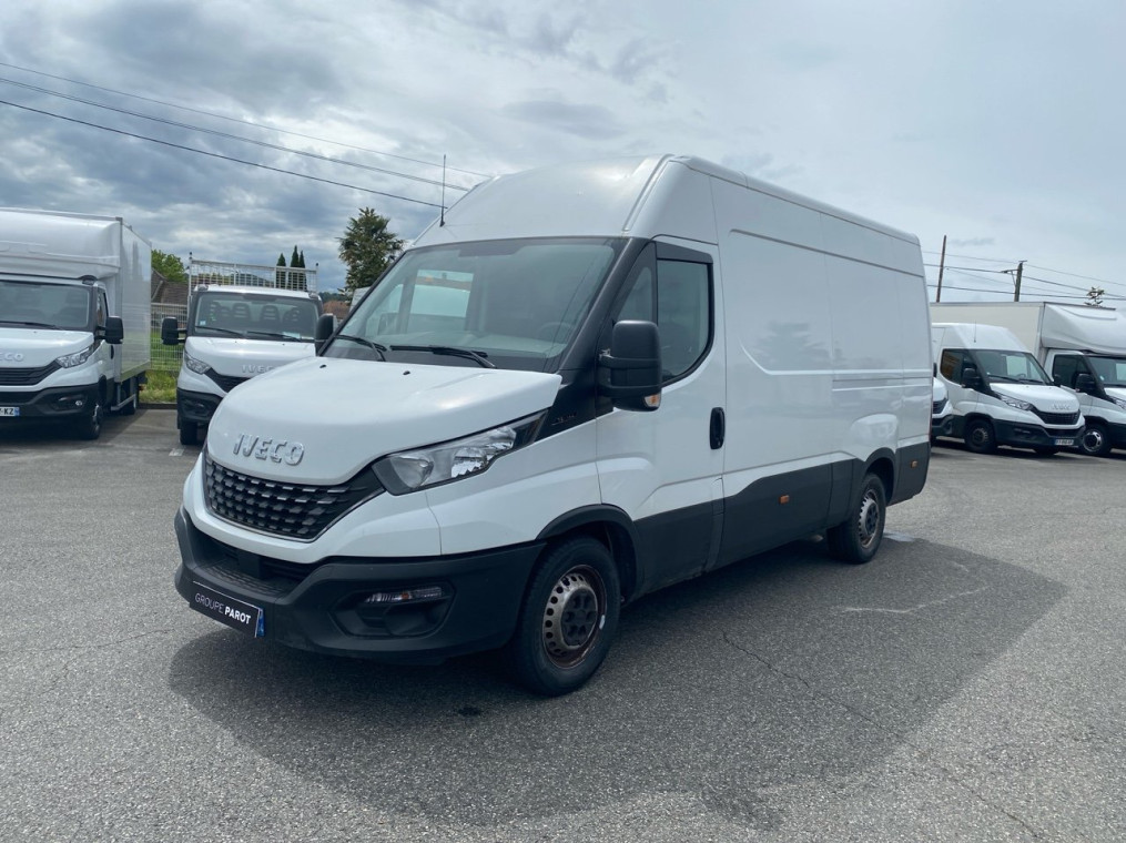 IVECO Daily 35S Fg 35S14 V12