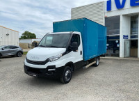 IVECO Daily CCb 35C14 Empattement 3750 Hi-Matic