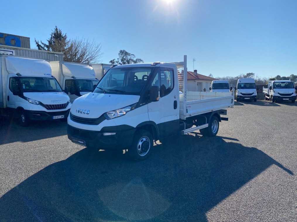 IVECO Daily CCb 35C14 Empattement 3450 Tor