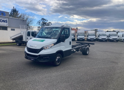 IVECO Daily CCb 35C14 Empattement 4100