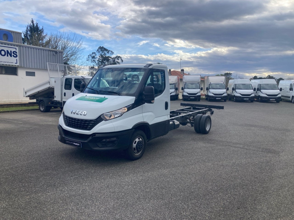 IVECO Daily CCb 35C14 Empattement 4100