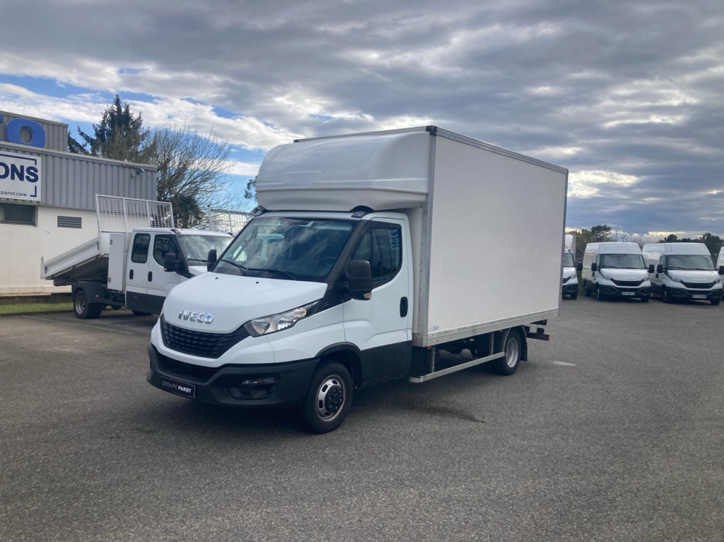 IVECO Daily CCb 35C14 Empattement 4100 Tor