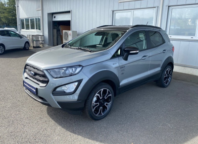 Ford EcoSport 1.0 EcoBoost 125ch Active 147g