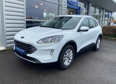 Ford Kuga 2.5 Duratec 225ch PHEV Titanium BVA