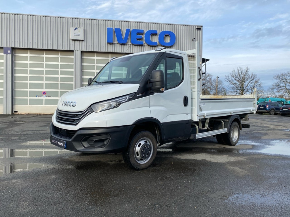 IVECO Daily CCb 35C21H empattement 3450 Hi-Matic