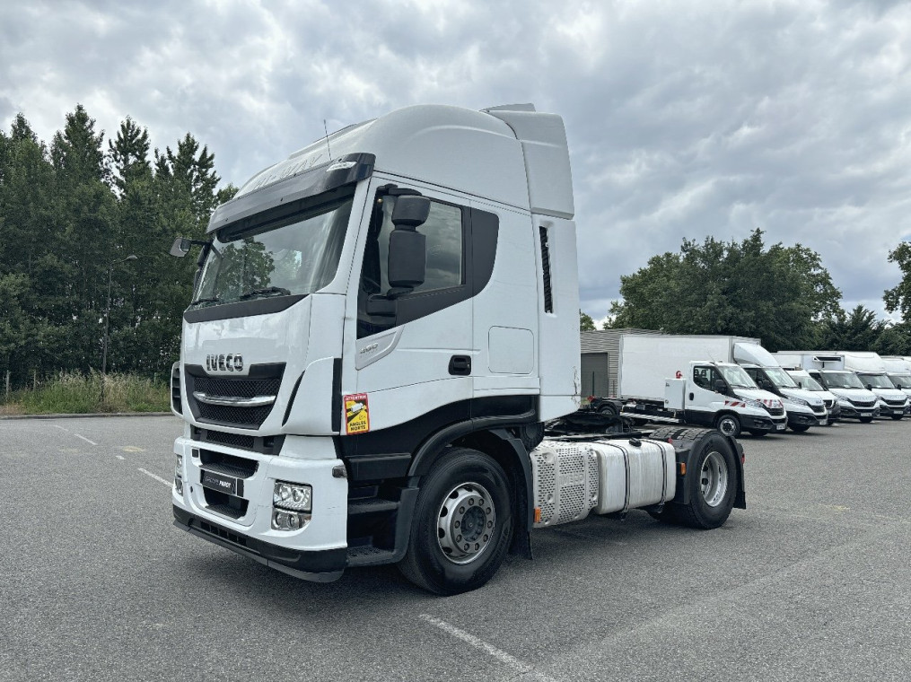 IVECO Stralis Hi-Way AS440S46 TP E6