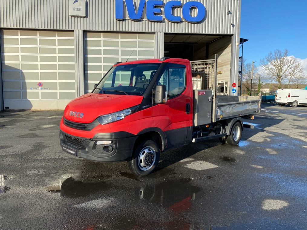 IVECO Daily CCb 35C12 Empattement 3750