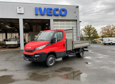 IVECO Daily CCb 35C12 Empattement 3750 Tor