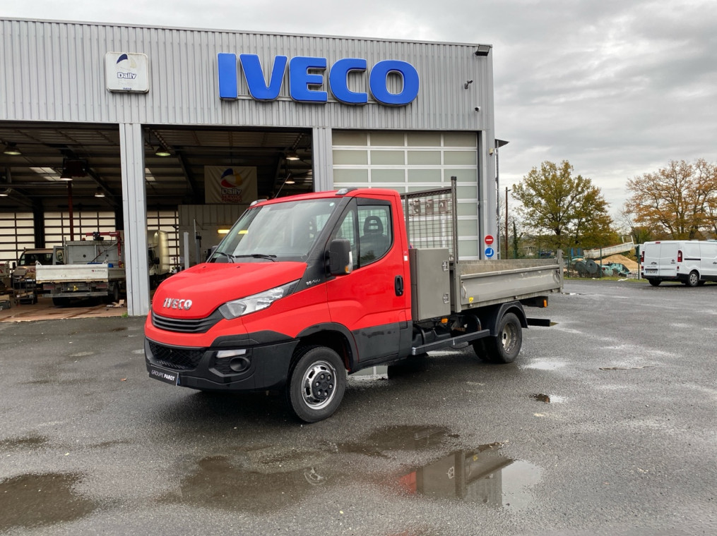 IVECO Daily CCb 35C12 Empattement 3750 Tor