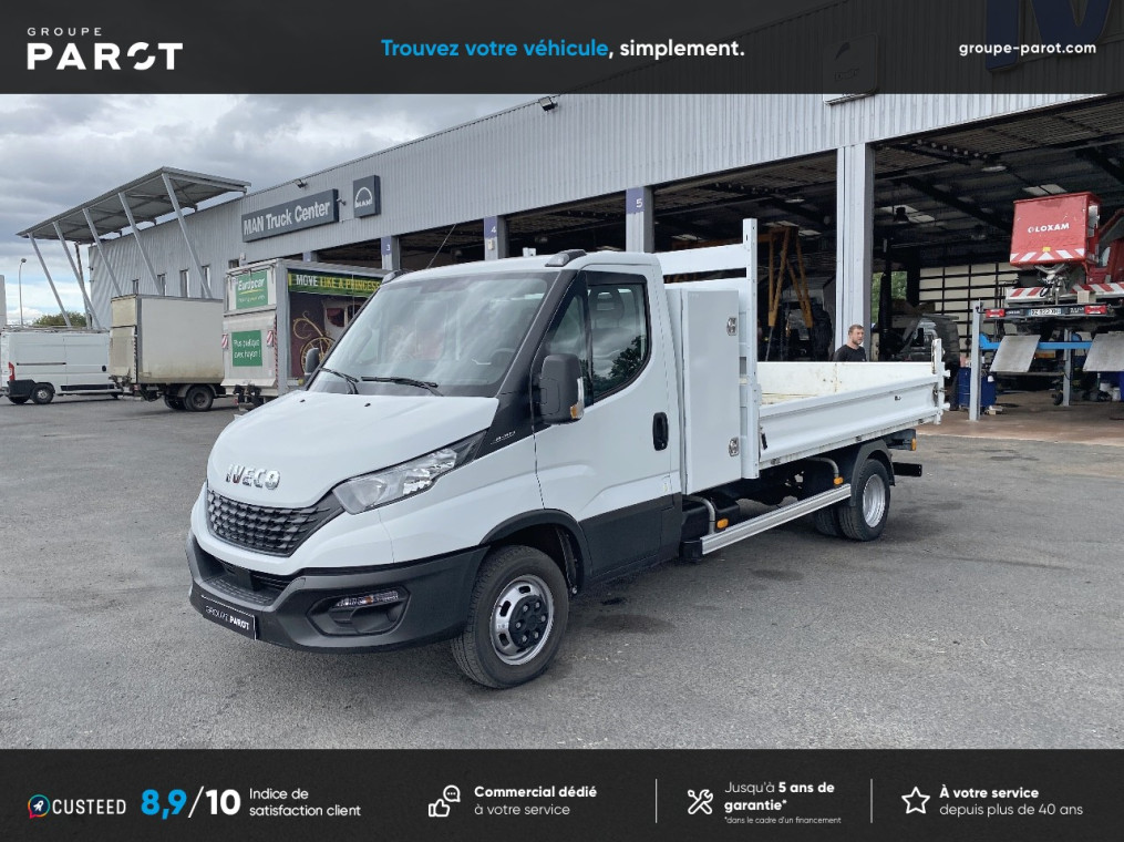 IVECO Daily CCb 35C14H Empattement 4100