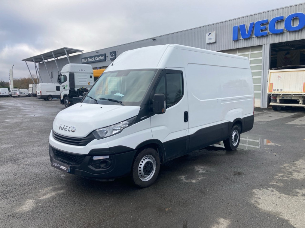 IVECO Daily 35S Fg 35S14 SV12