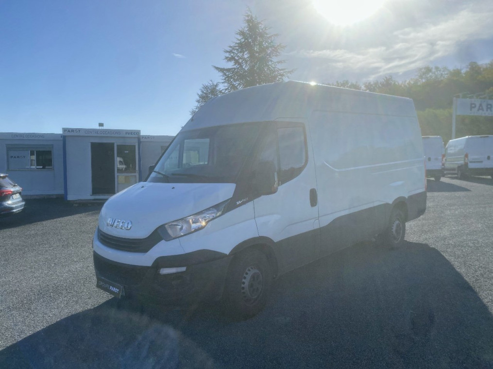 IVECO Daily 35S Fg 35S14 SV12