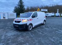 Peugeot Expert Fg Standard 1.5 BlueHDi 120ch S&S Asphalt