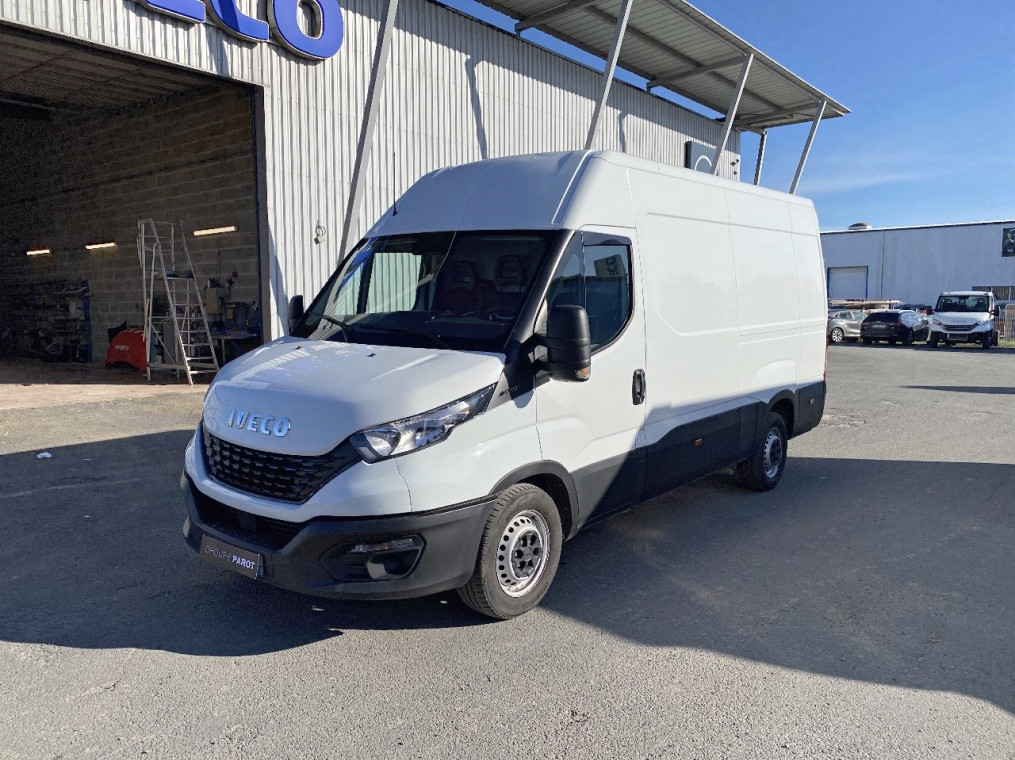 IVECO Daily 35S Fg 35S14 V12