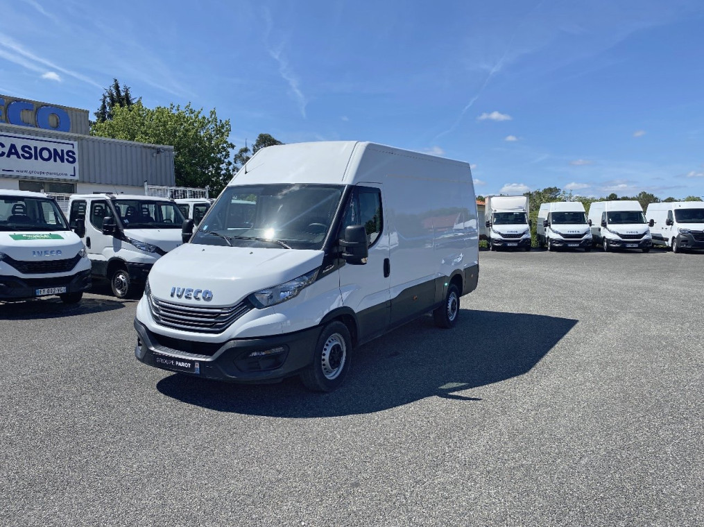 IVECO Daily 35S Fg 35S14HA8 V12 Hi-Matic