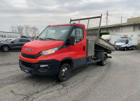 IVECO Daily CCb 35C12 Empattement 3750 Tor