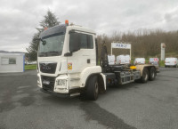 MAN Tgs Nouveau 26.440 6x4 E6