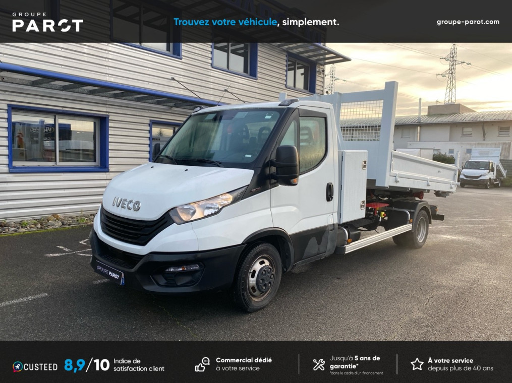 IVECO Daily CCb 35C16H3.0 empattement 4100 Tor