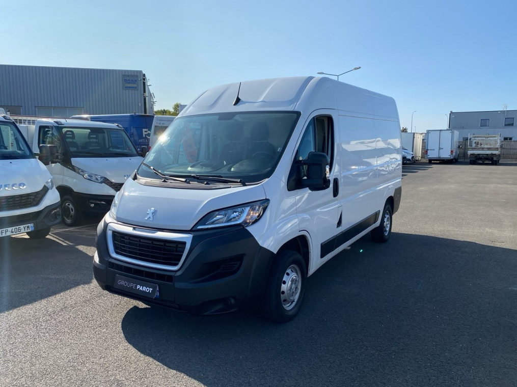 Peugeot Boxer Fg 330 L2H2 2.2 BlueHDi S&S 120ch Pro