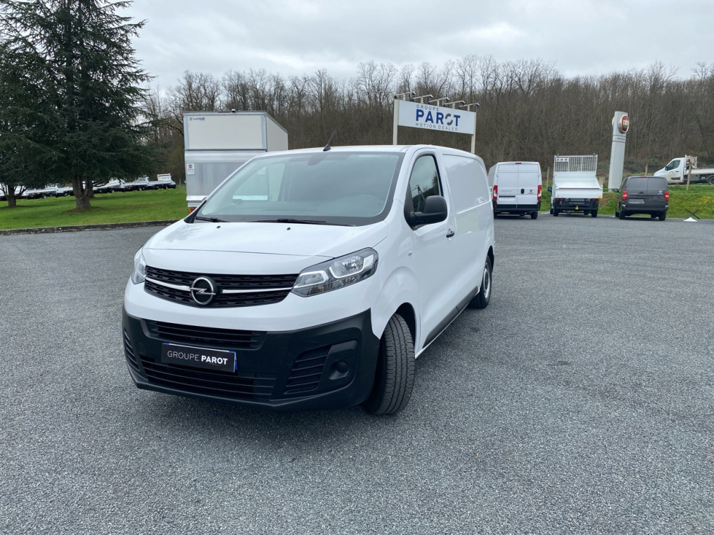 Opel Vivaro Fg M 1.5 BlueHDi 120ch S&S