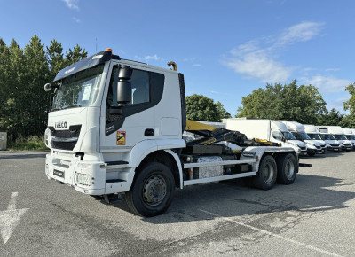 IVECO X-Way X-WAY 6X4 480CV