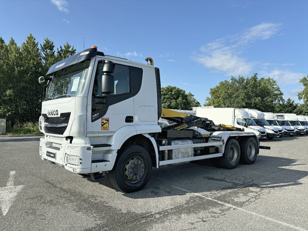 IVECO X-Way X-WAY 6X4 480CV